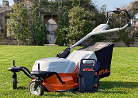 STIHL RMA 765 V Аккумуляторная газонокосилка STIHL 63920111400, Газонокосилки аккумуляторные Штиль